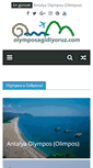 Mobile Screenshot of olymposagidiyoruz.com